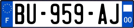 BU-959-AJ