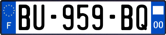 BU-959-BQ
