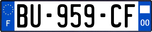 BU-959-CF