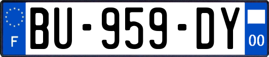 BU-959-DY
