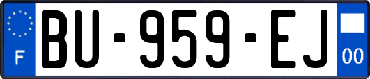 BU-959-EJ
