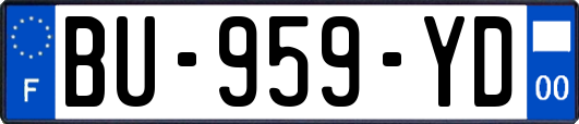 BU-959-YD