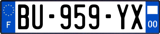 BU-959-YX