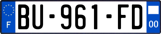 BU-961-FD