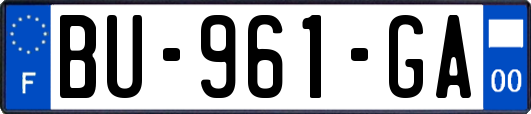BU-961-GA