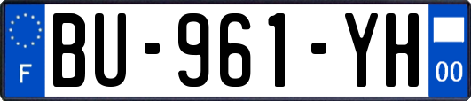 BU-961-YH