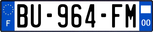 BU-964-FM