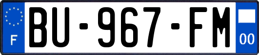 BU-967-FM