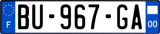BU-967-GA