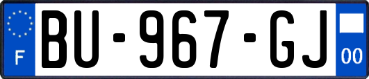 BU-967-GJ