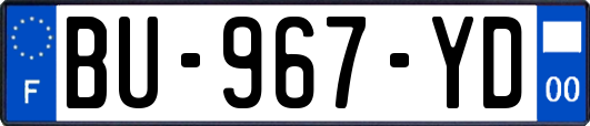 BU-967-YD