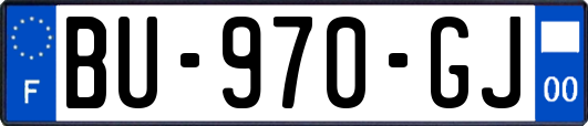 BU-970-GJ