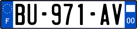 BU-971-AV