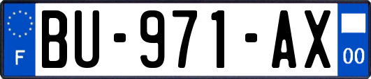 BU-971-AX