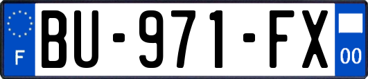 BU-971-FX