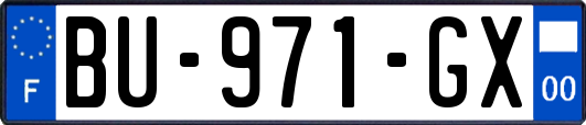 BU-971-GX