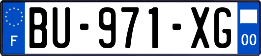 BU-971-XG