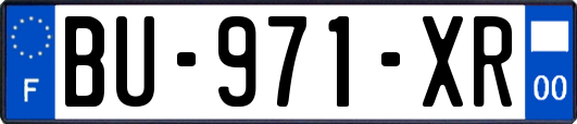 BU-971-XR