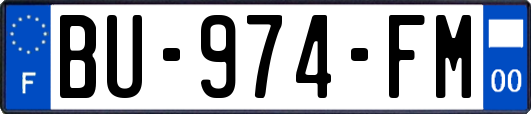 BU-974-FM
