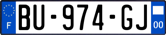 BU-974-GJ