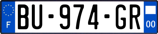 BU-974-GR