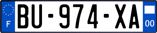 BU-974-XA