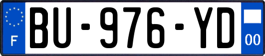 BU-976-YD