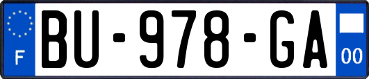 BU-978-GA
