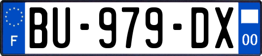 BU-979-DX