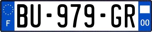 BU-979-GR