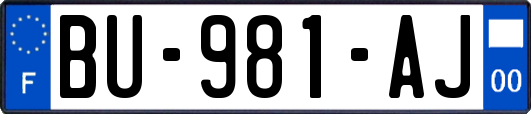 BU-981-AJ
