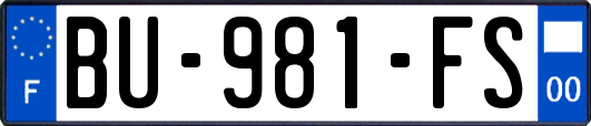 BU-981-FS