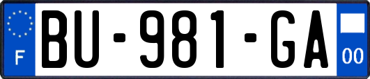 BU-981-GA