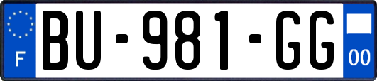 BU-981-GG