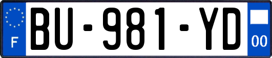 BU-981-YD