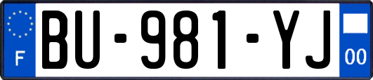 BU-981-YJ