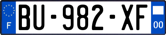 BU-982-XF