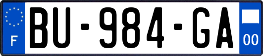BU-984-GA