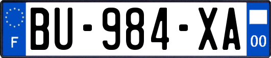BU-984-XA