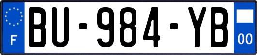 BU-984-YB