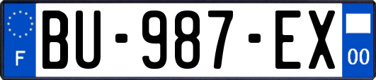 BU-987-EX