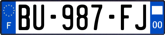 BU-987-FJ