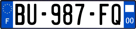 BU-987-FQ