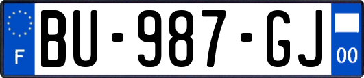 BU-987-GJ
