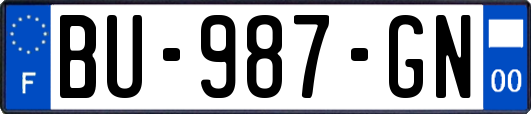 BU-987-GN