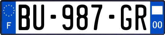 BU-987-GR