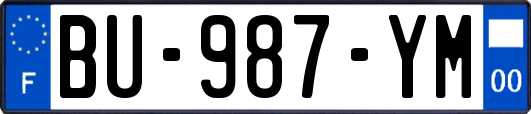 BU-987-YM