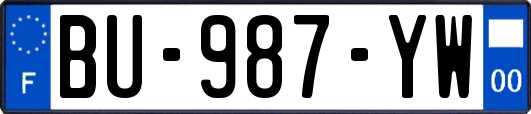 BU-987-YW