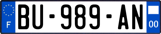 BU-989-AN