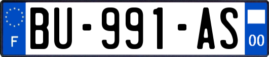 BU-991-AS